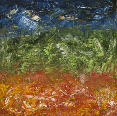 Dancing Fields