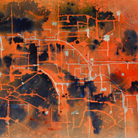 Urban-chaos_36-x-48-inches_acrylic-on-canvas