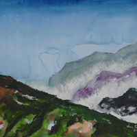 Endearing-valleys_15-x-22-inches_Mixed-media-on-paper